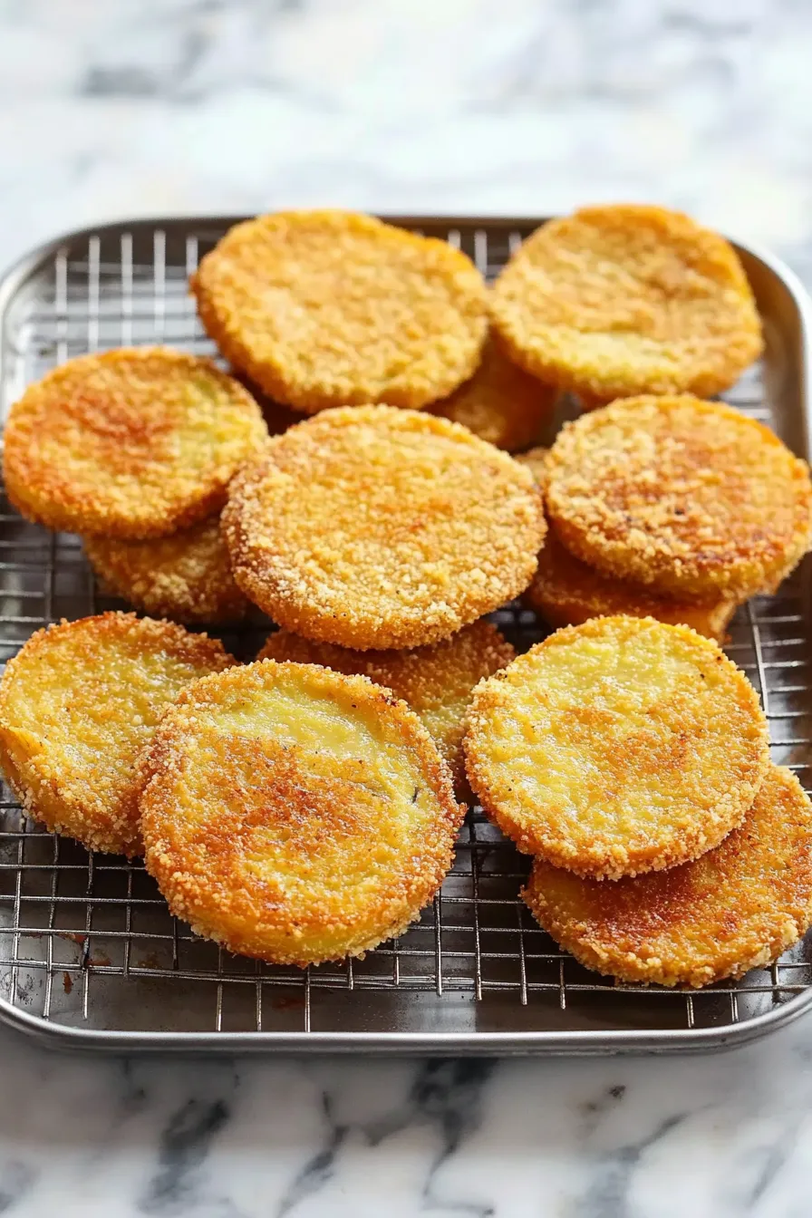 Fried Green Tomatoes