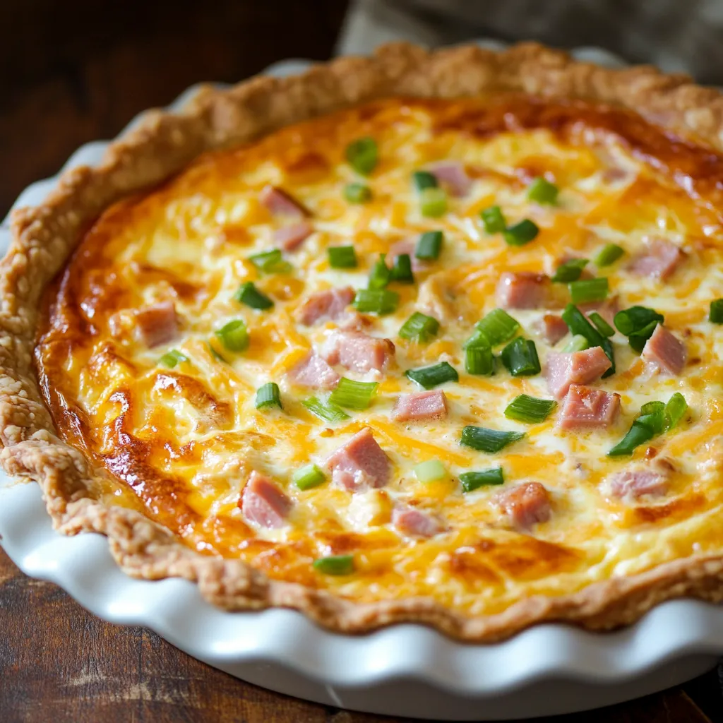 Irresistible Mississippi Sin Quiche