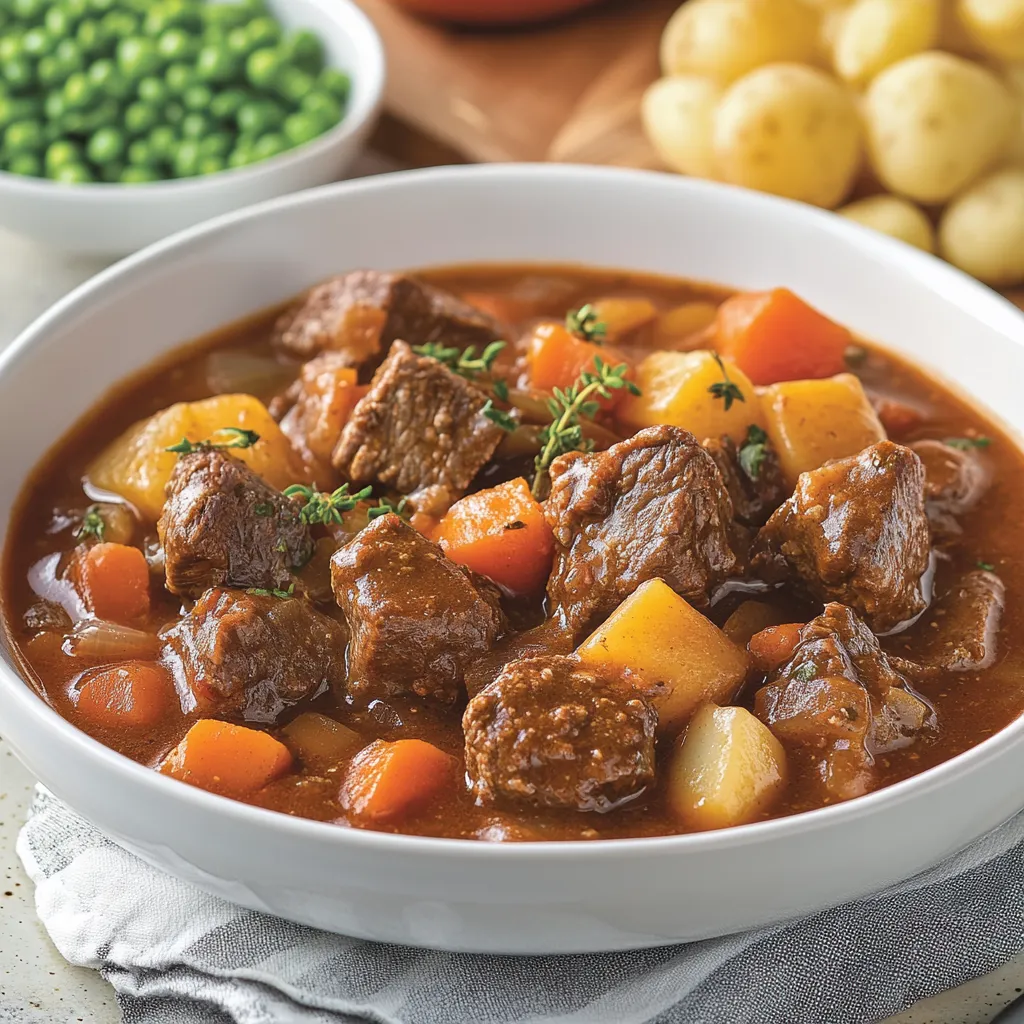 Dutch Oven Beef Stew