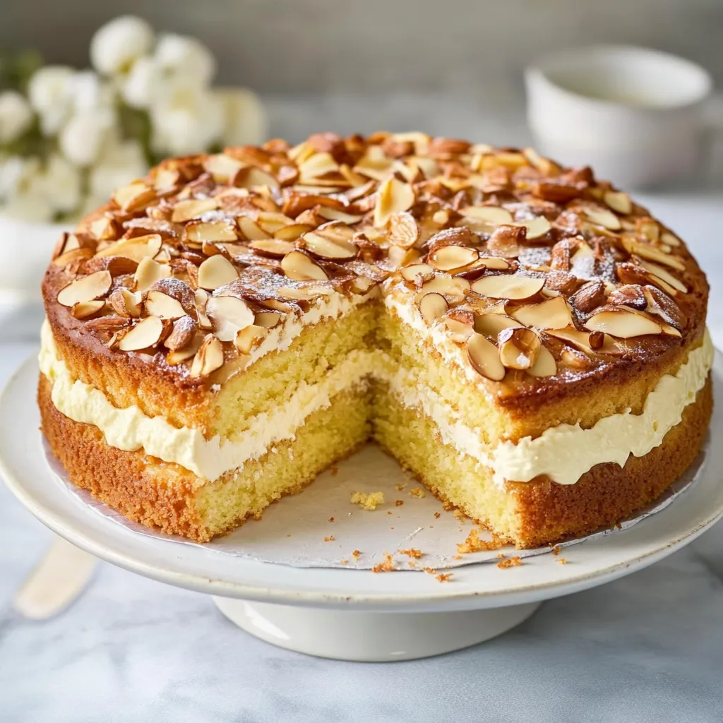 Irresistible Bee Sting Cake