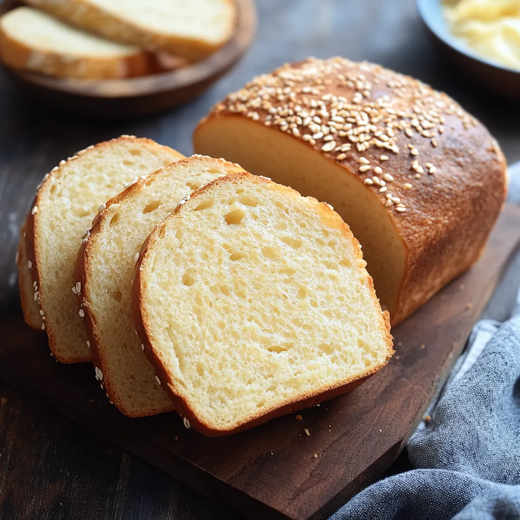 Effortless Dairy-Free Bread with Lactaid