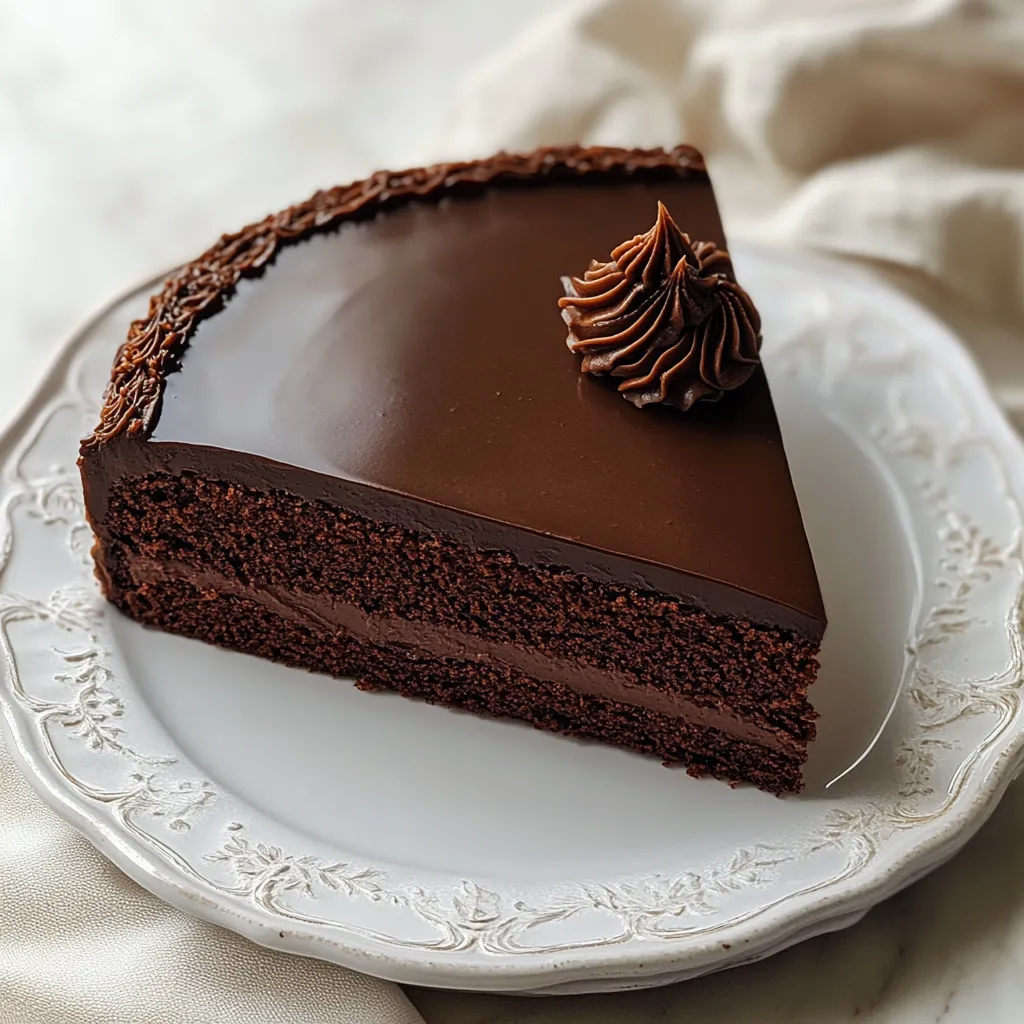 Sacher Torte c