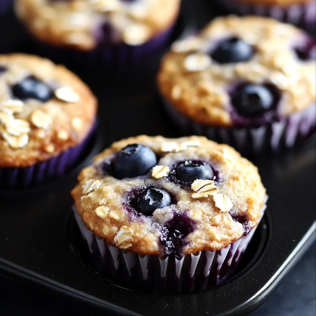 blueberry-oatmeal-yogurt-muffins