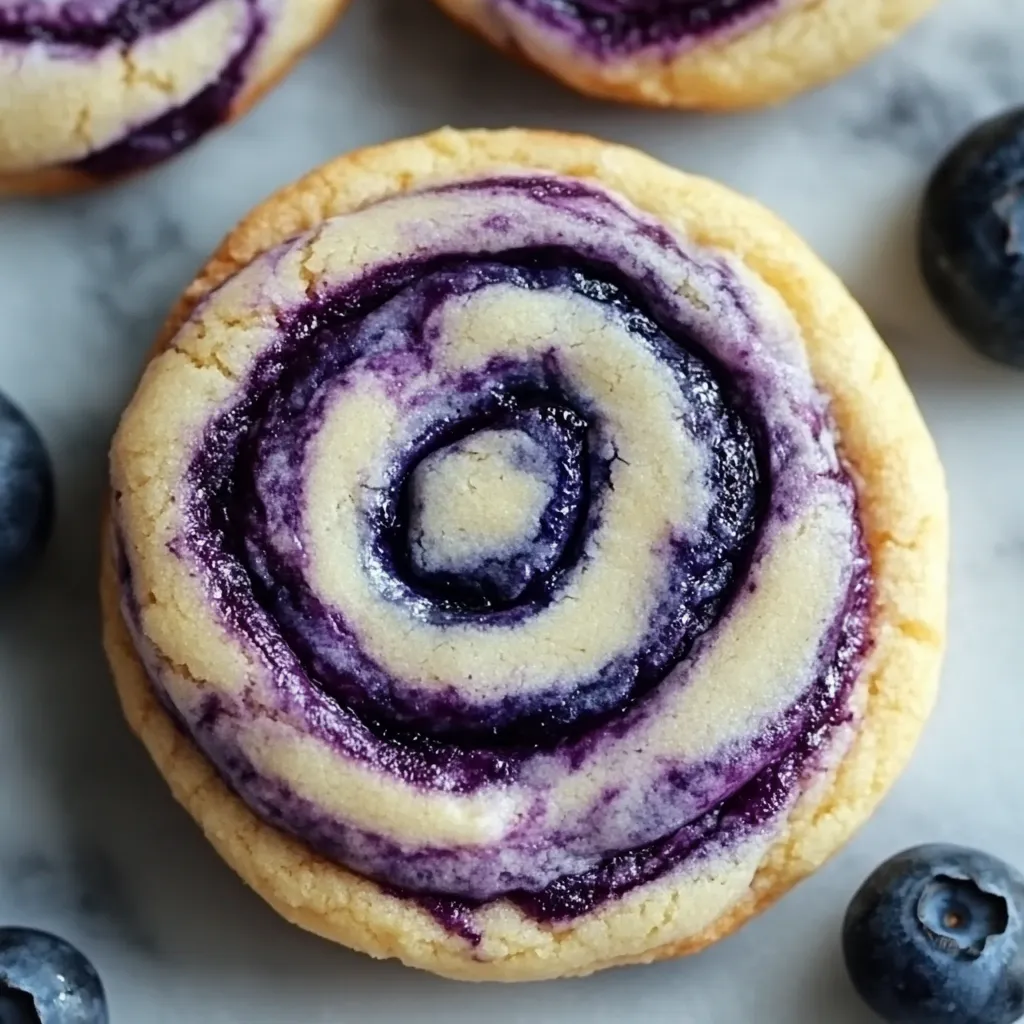 Ultimate Blueberry Cheesecake Cookie Recipe