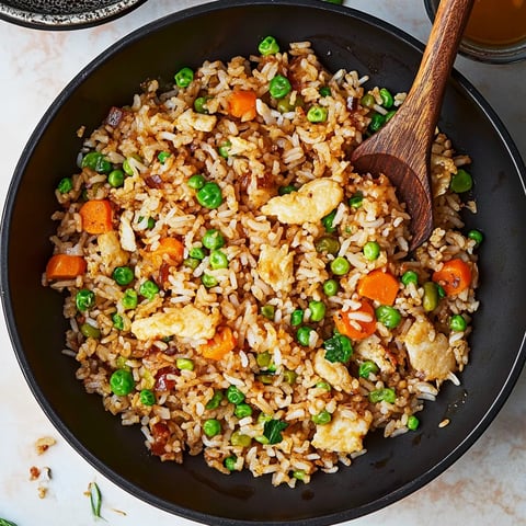 Tasty Gluten-Free Fried Rice