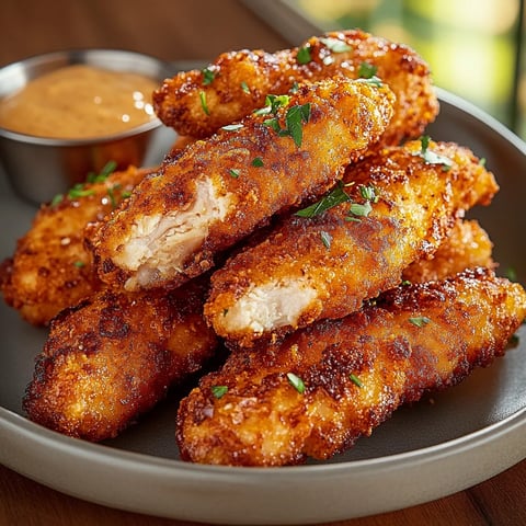 Chicken Tenders Image