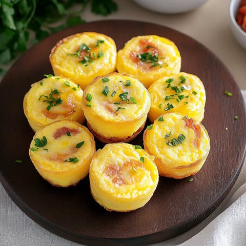 Cottage Cheese Egg Bites