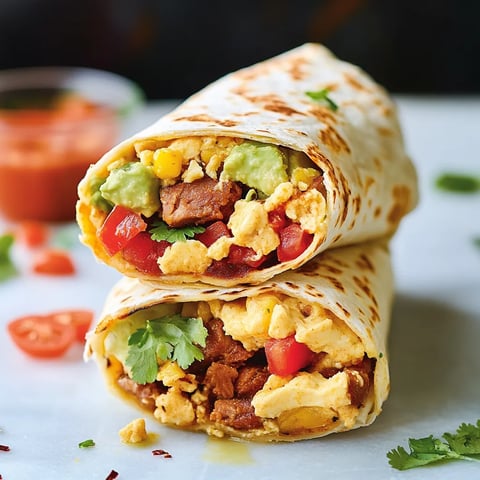 Breakfast Burrito